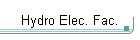 Hydro Elec. Fac.